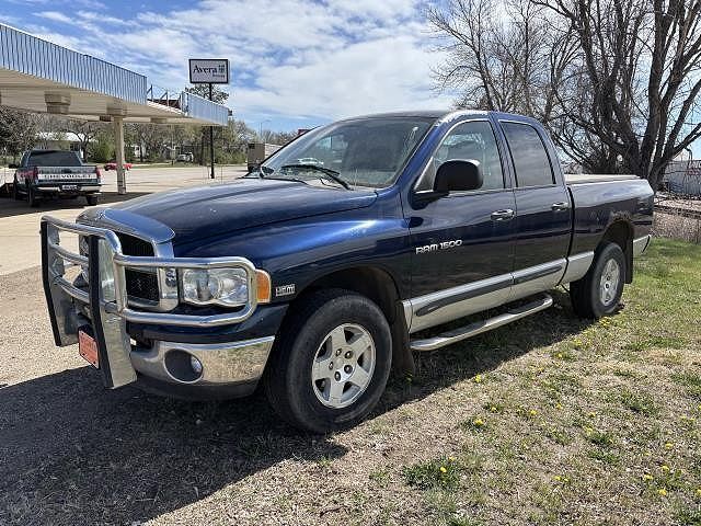 2004 DODGE Ram