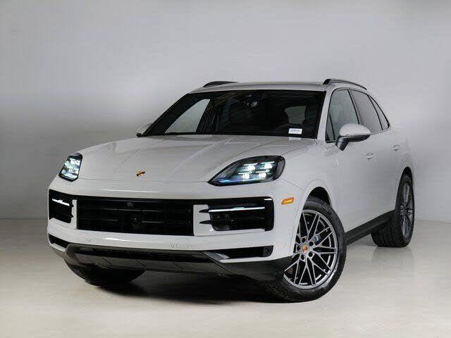 2026 PORSCHE Cayenne