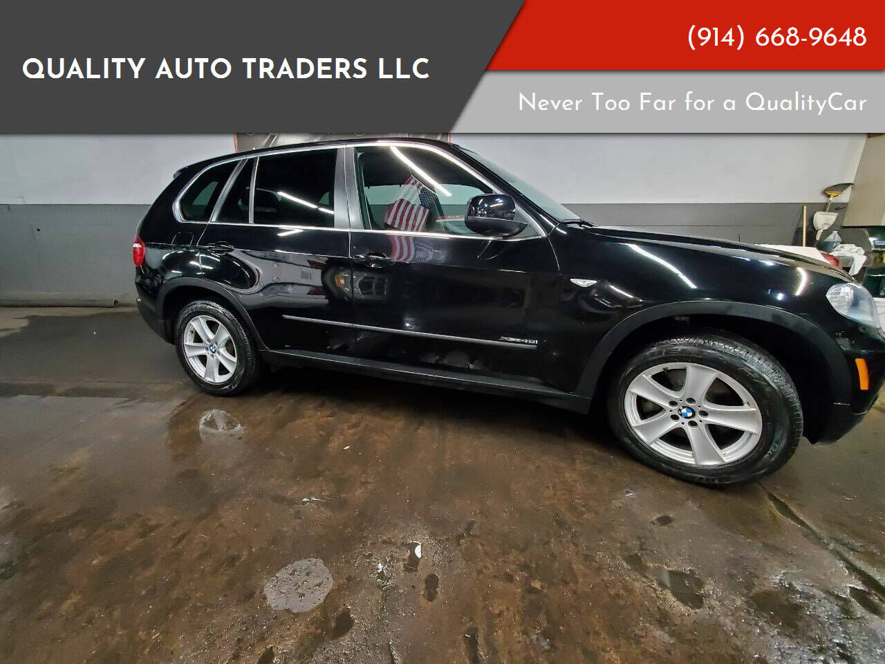 2010 BMW X5