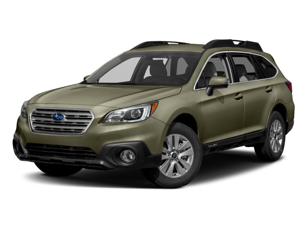 2017 SUBARU Outback