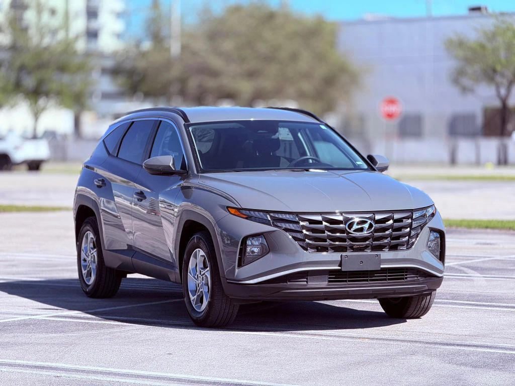 2024 HYUNDAI Tucson