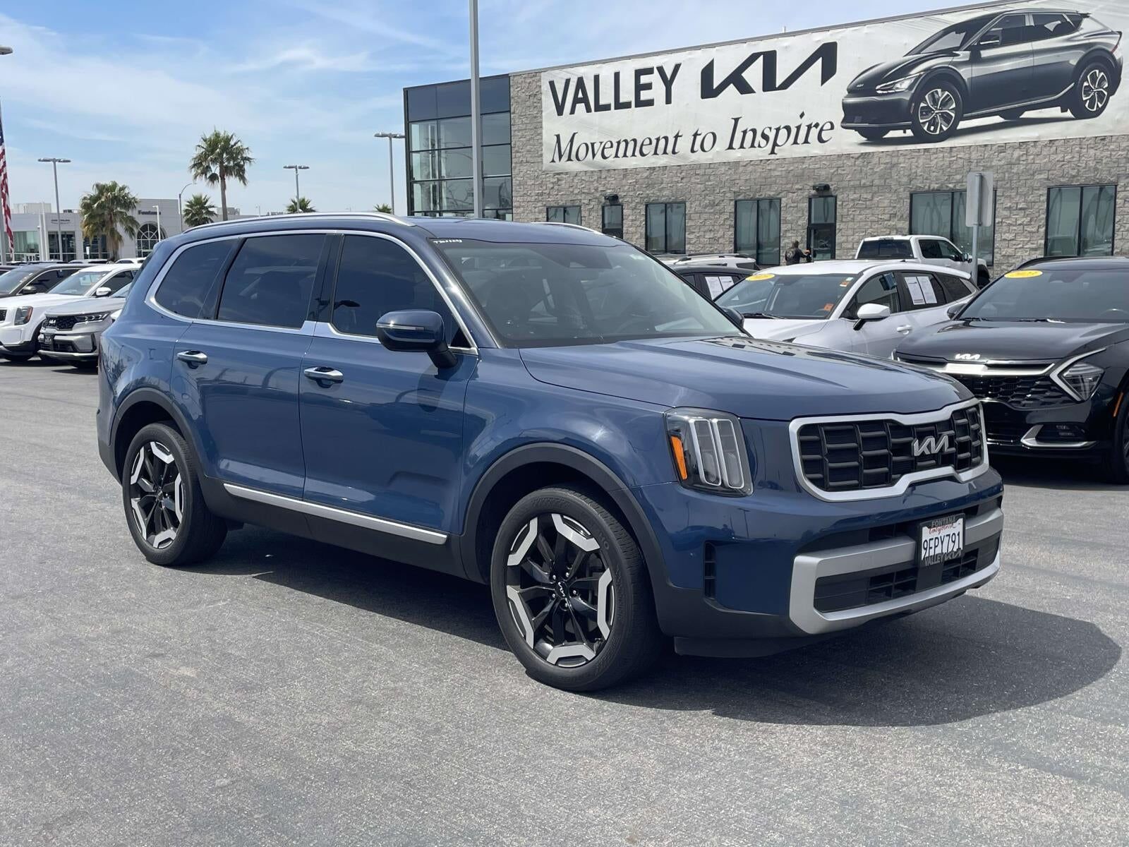 2023 KIA Telluride
