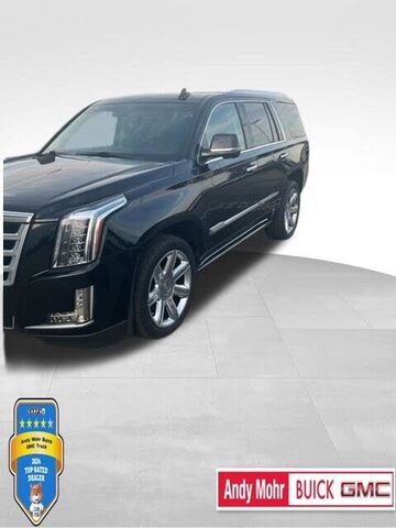2016 CADILLAC Escalade