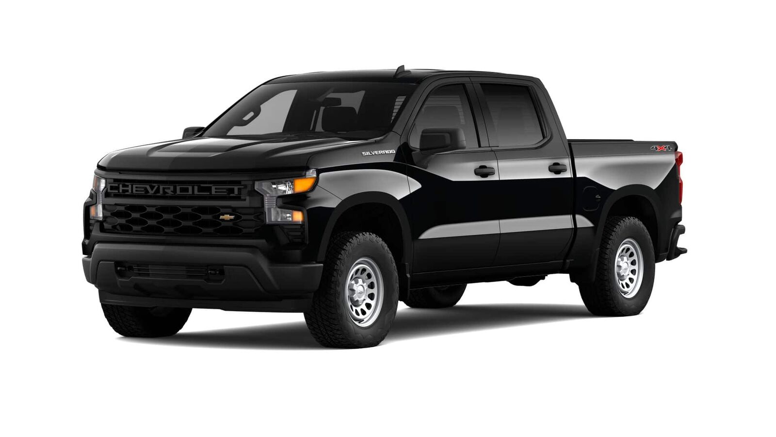 2026 CHEVROLET Silverado
