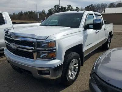 2014 CHEVROLET Silverado