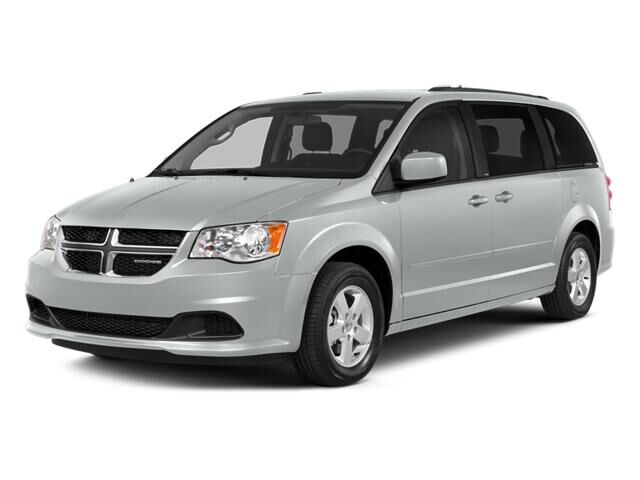 2014 DODGE Grand Caravan