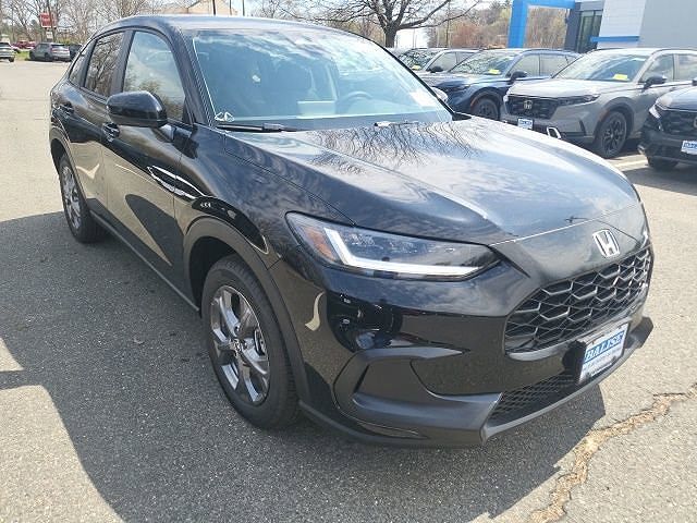 2026 HONDA HR-V