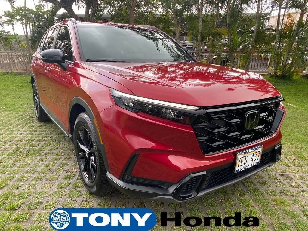 2025 HONDA CR-V