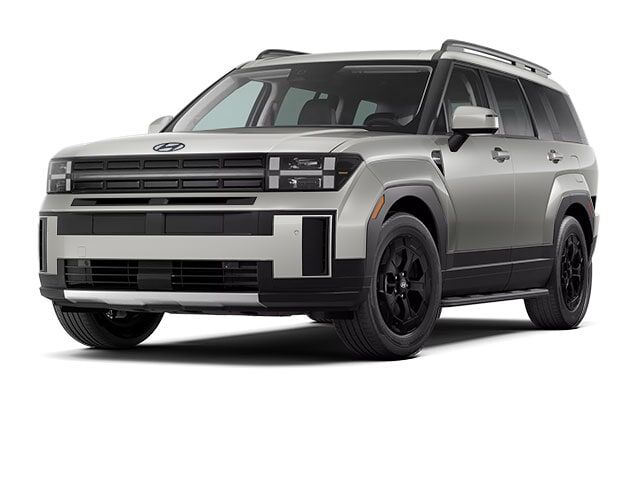 2025 HYUNDAI Santa Fe