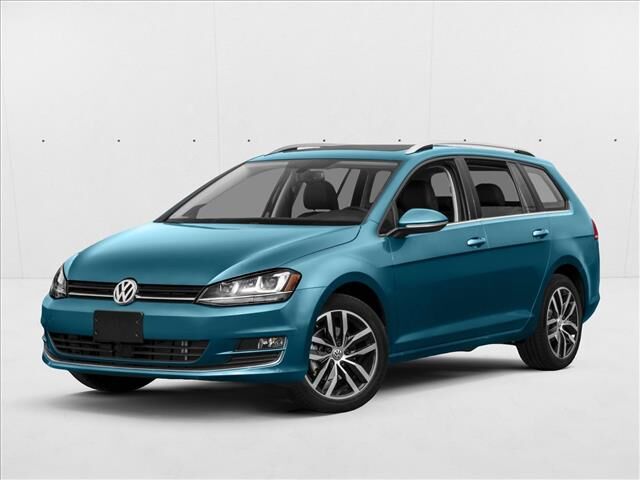 2017 VOLKSWAGEN Golf SportWagen