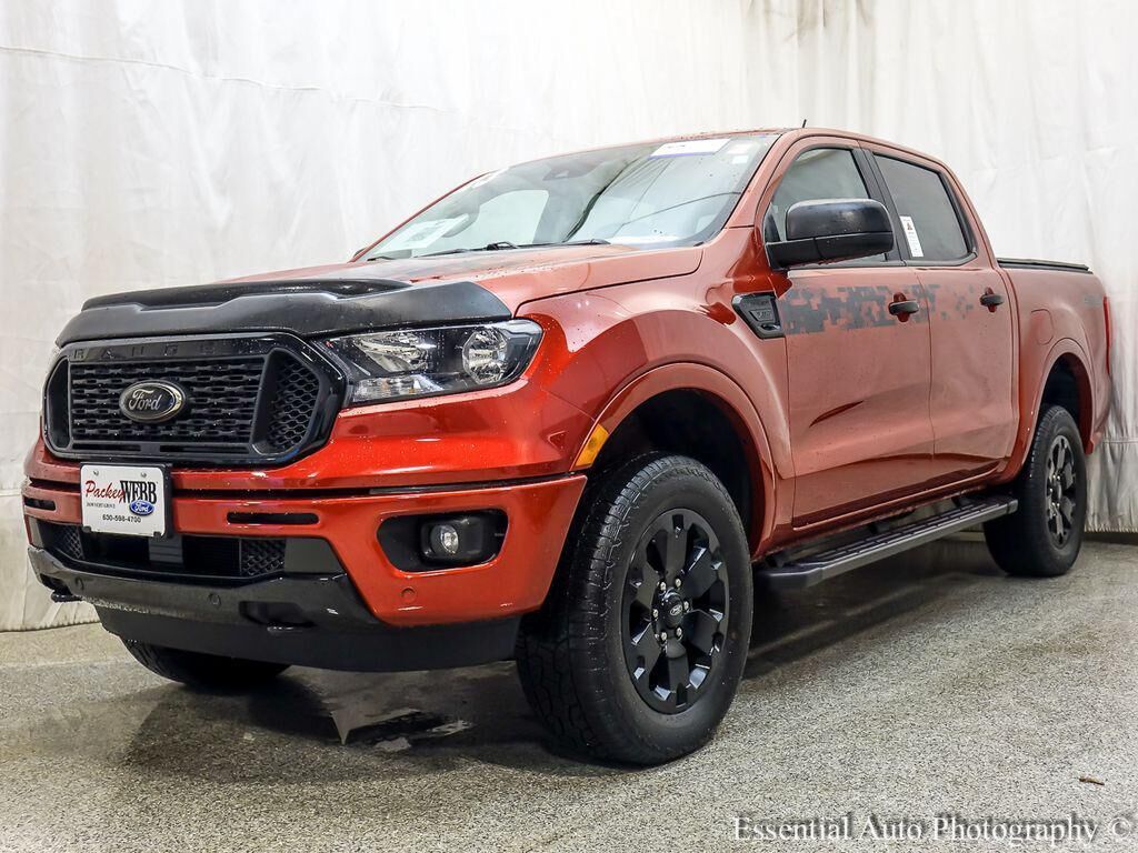 2023 FORD Ranger