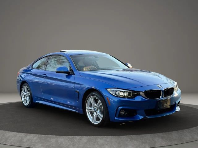 2019 BMW 4 Series