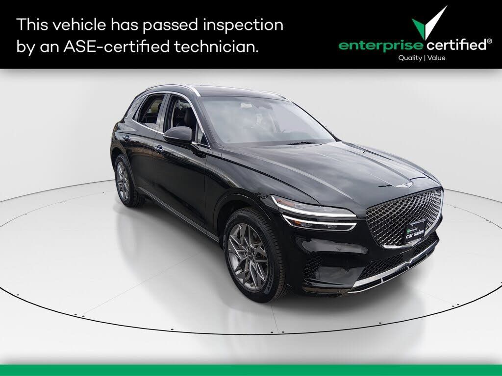 2025 GENESIS GV70