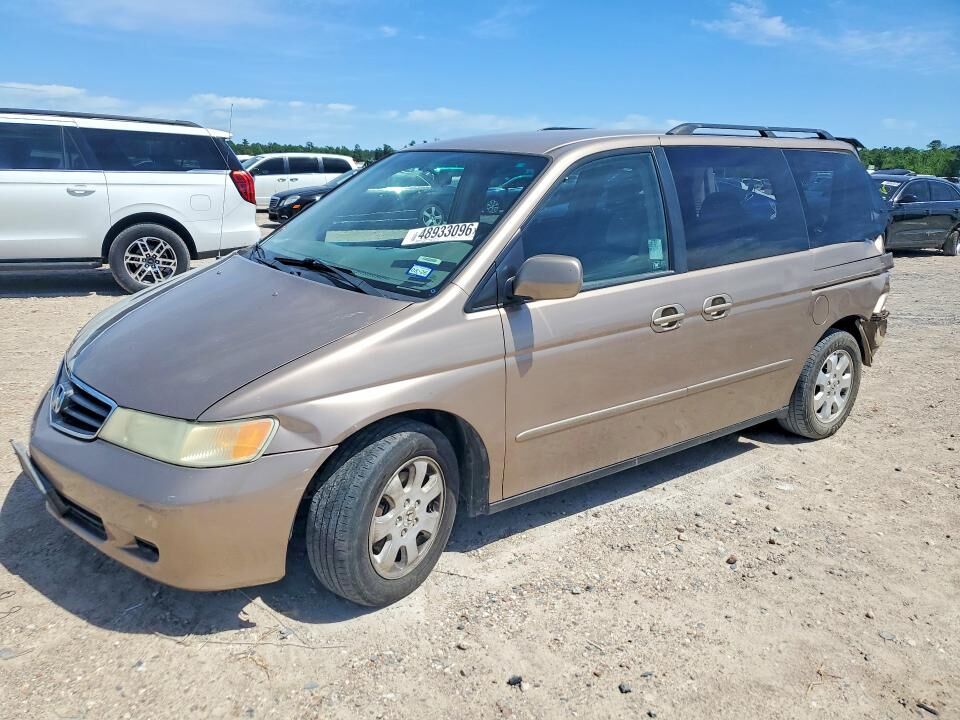 2003 HONDA Odyssey