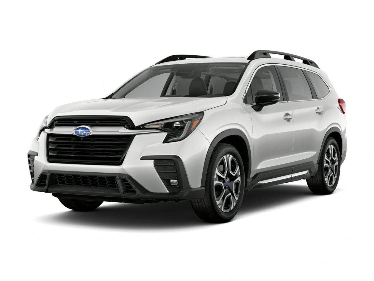 2026 SUBARU Ascent