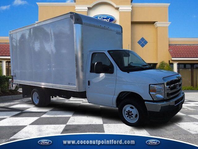 2026 FORD E-350