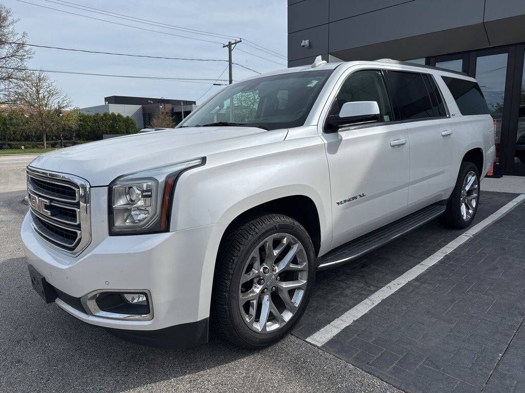 2016 GMC Yukon XL