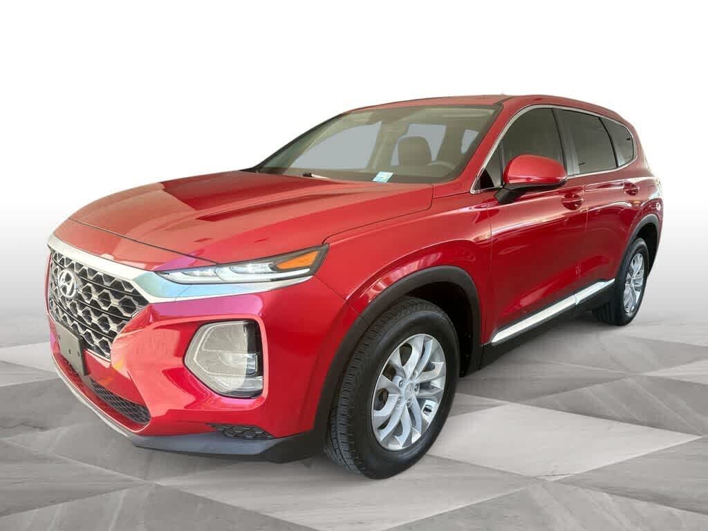 2020 HYUNDAI Santa Fe