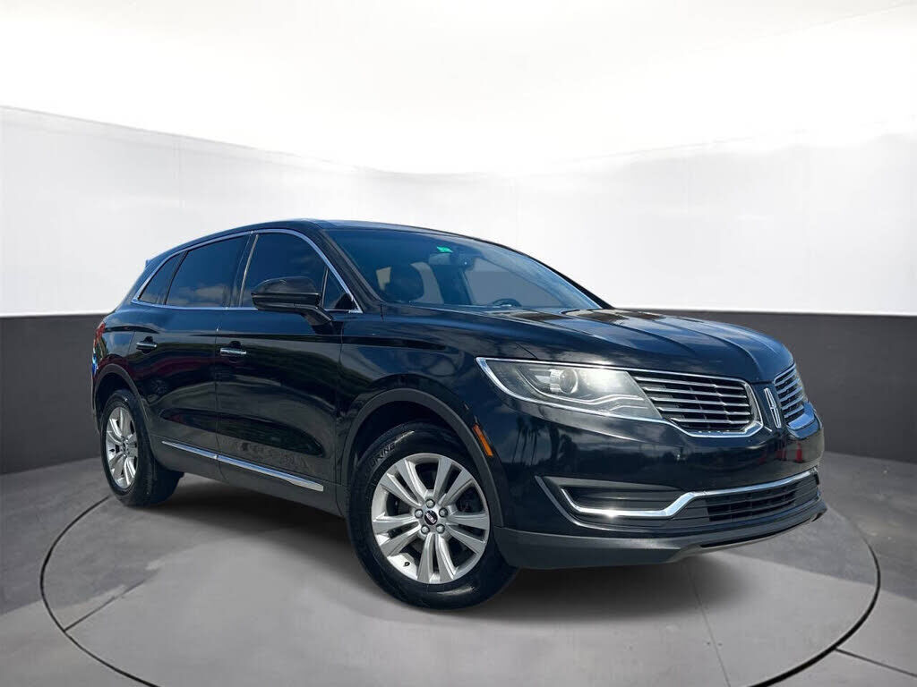 2018 LINCOLN MKX