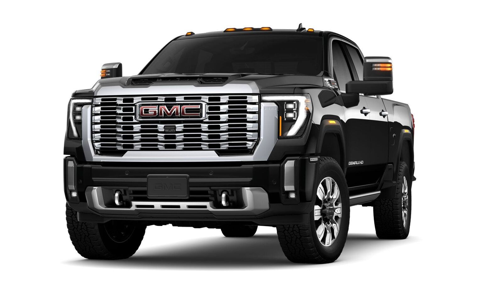 2026 GMC Sierra HD