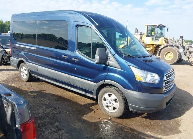 2018 FORD Transit