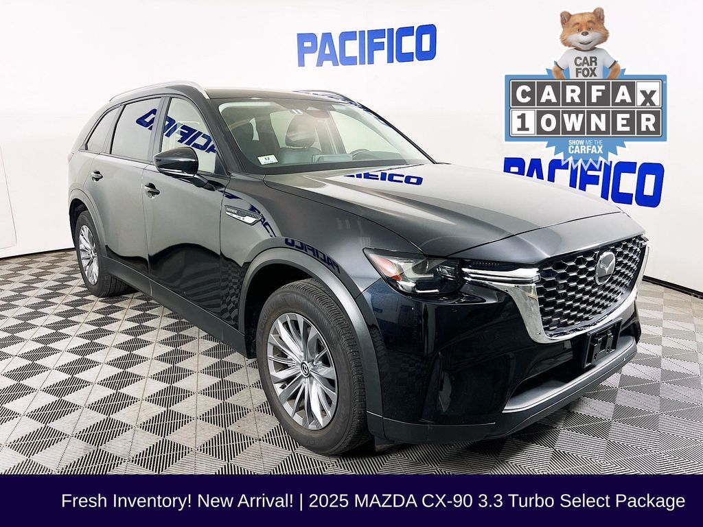 2025 MAZDA CX-90