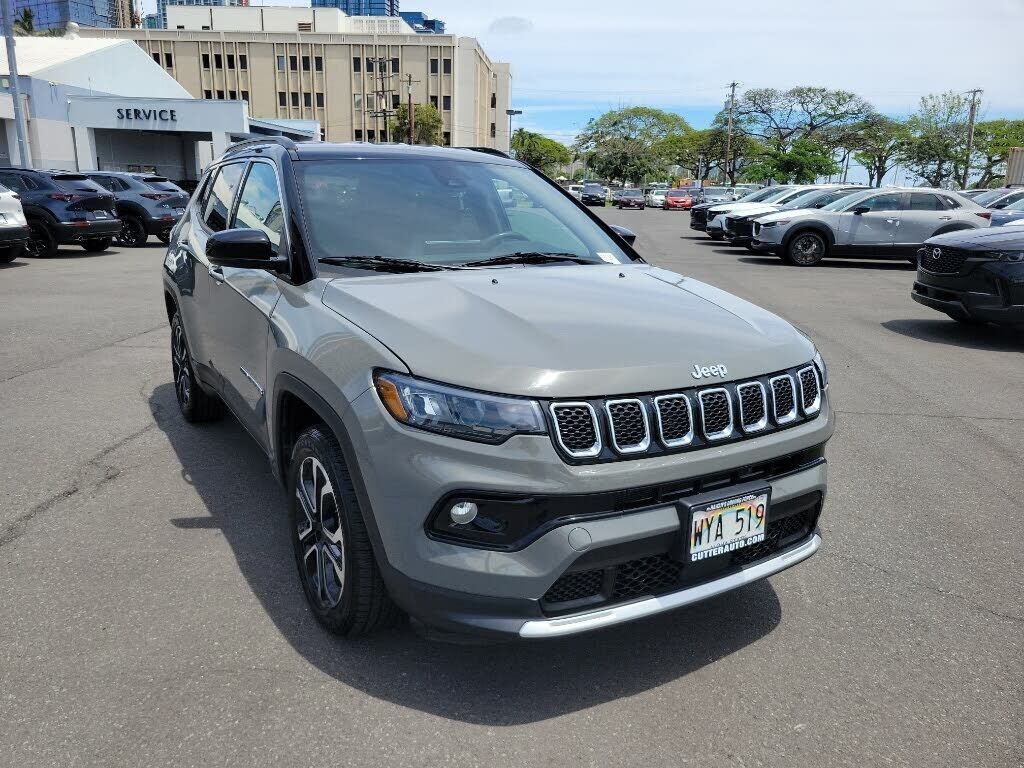 2024 JEEP Compass