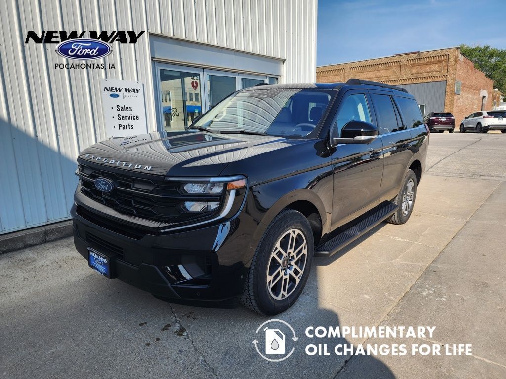 2025 FORD Expedition