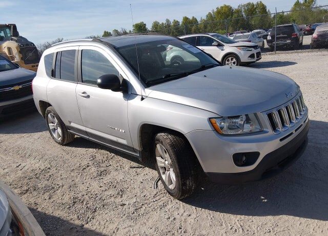 2012 JEEP Compass