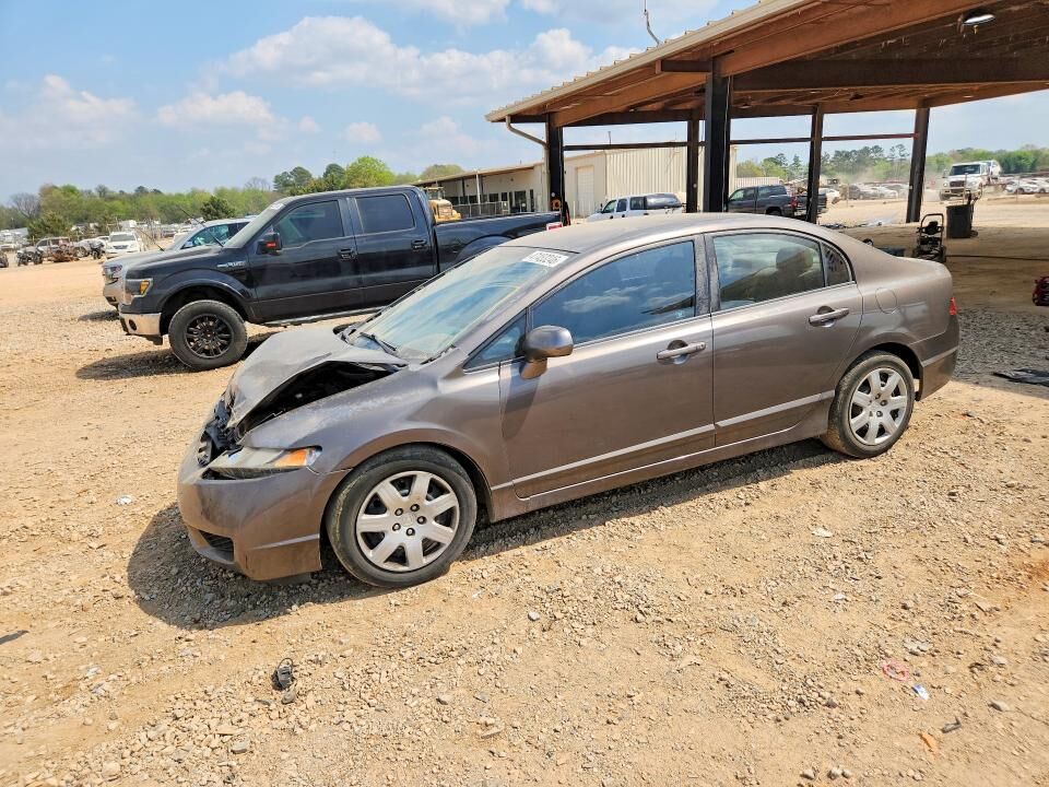 2010 HONDA Civic