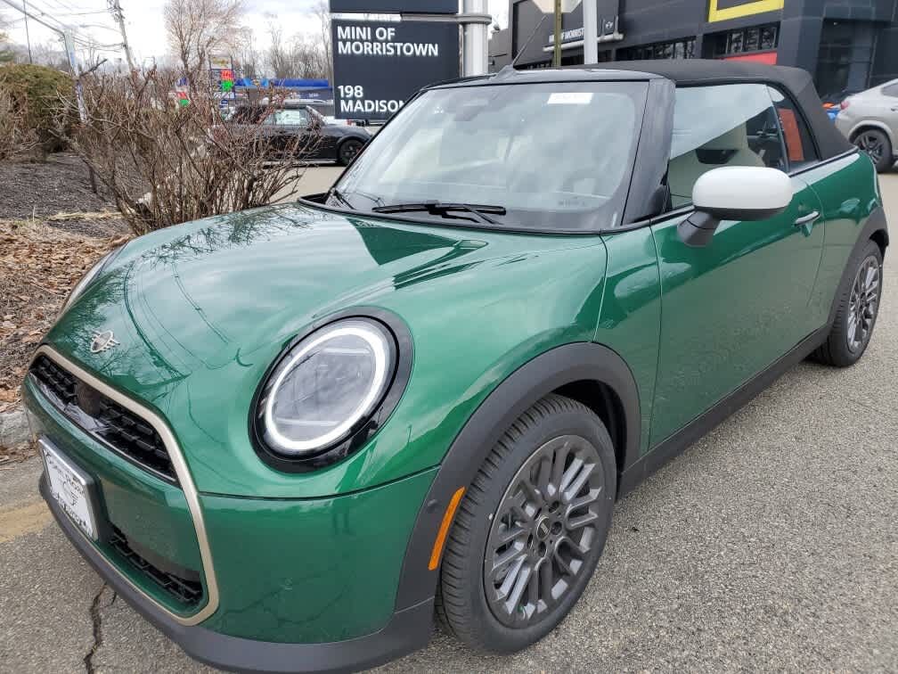 2026 MINI Cooper Convertible