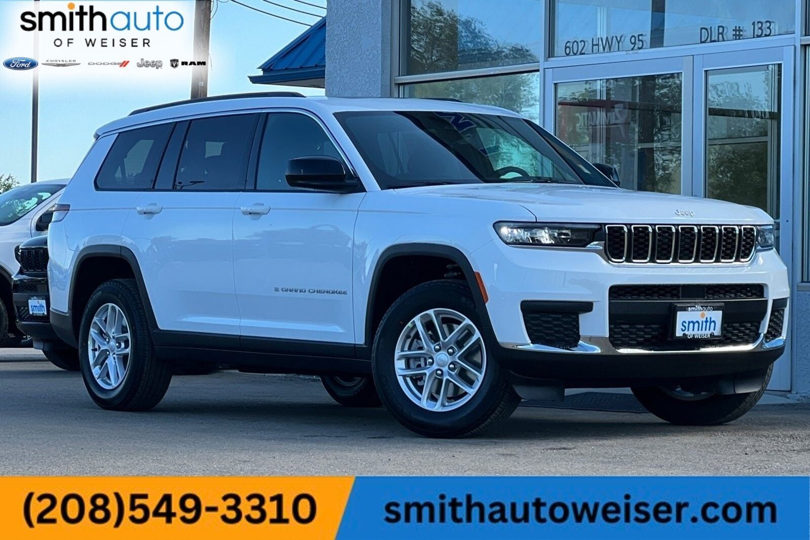 2025 JEEP Grand Cherokee L