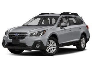 2018 SUBARU Outback