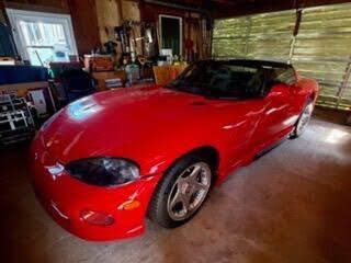 1994 DODGE Viper