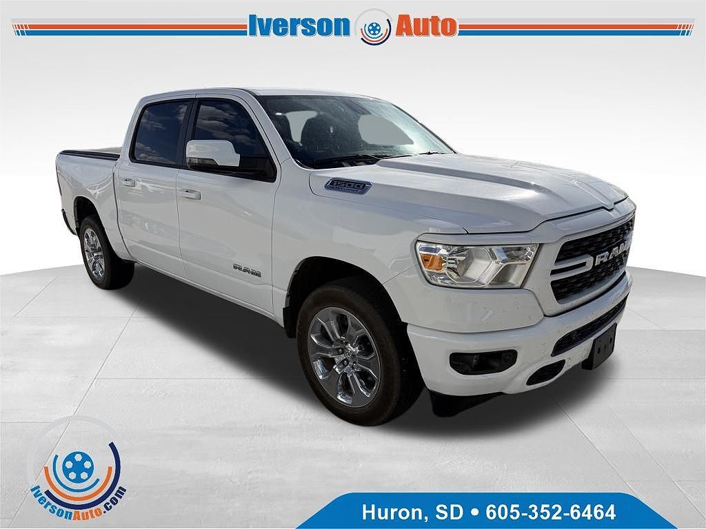 2024 RAM 1500