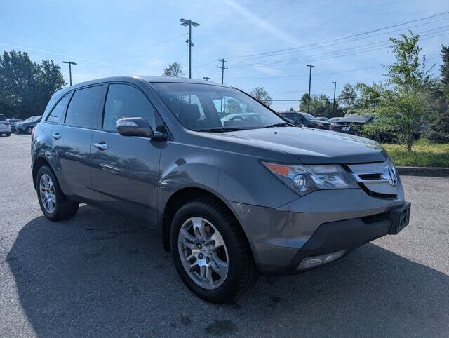 2009 ACURA MDX