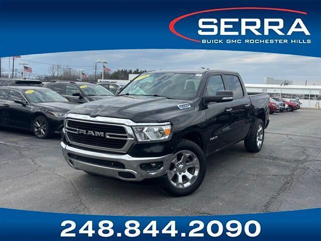 2019 RAM 1500
