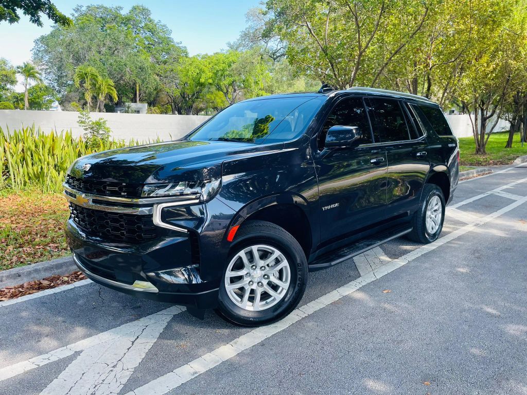 2022 CHEVROLET Tahoe