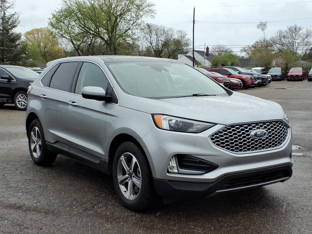 2024 FORD Edge