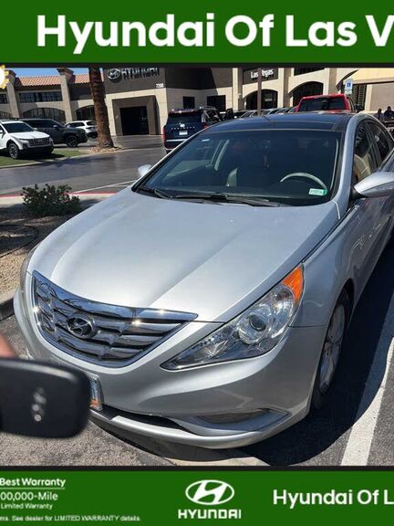 2013 HYUNDAI Sonata