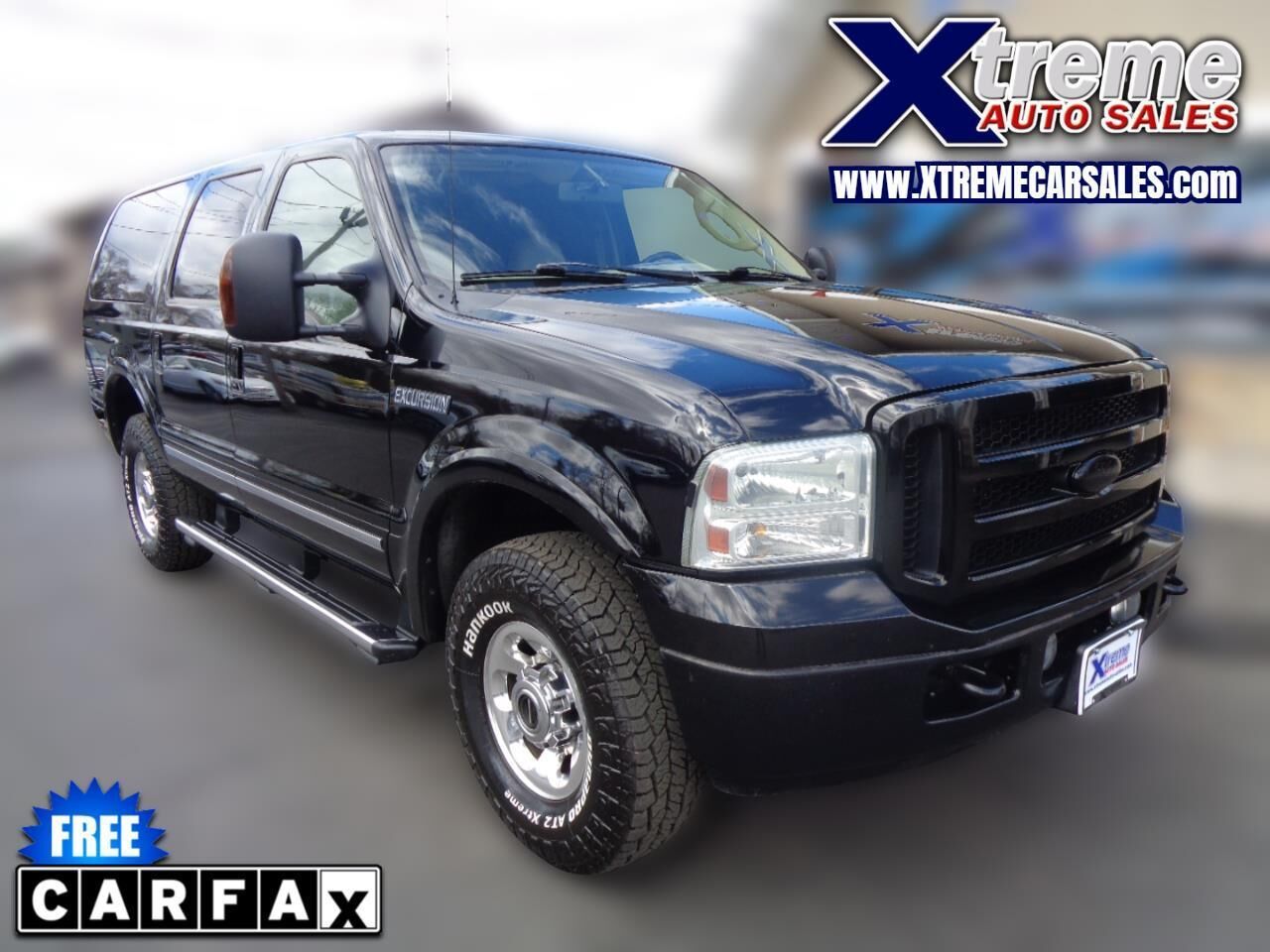 2005 FORD Excursion