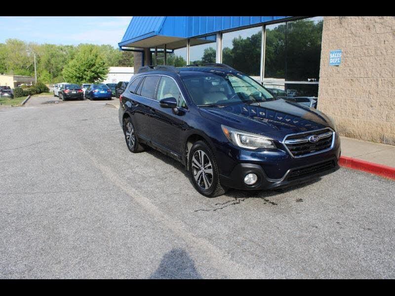 2018 SUBARU Outback