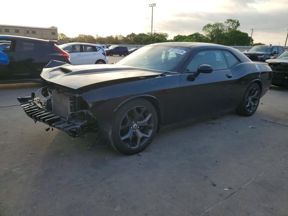 2019 DODGE Challenger