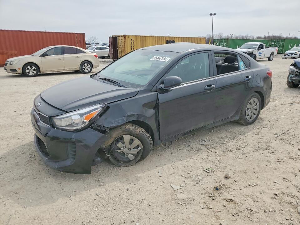 2020 KIA Rio