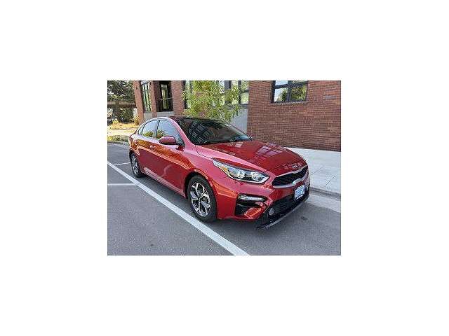 2019 KIA Forte