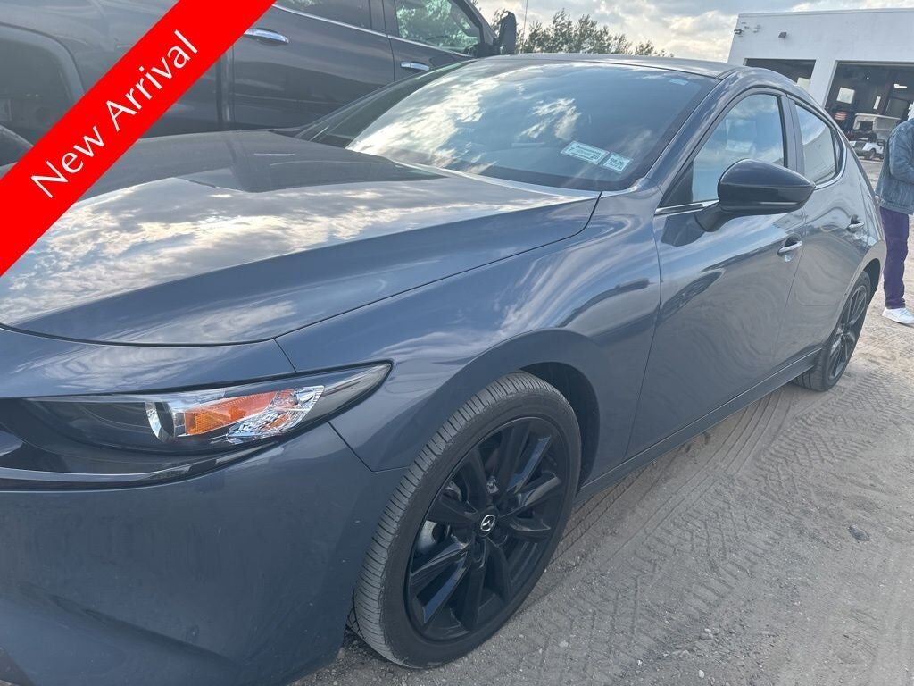 2024 MAZDA Mazda3