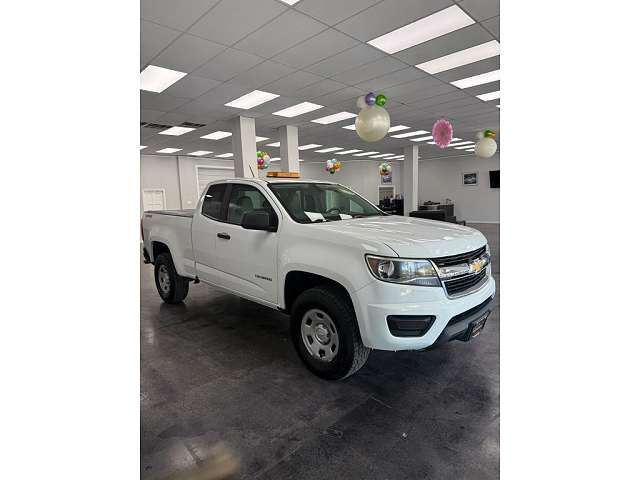 2020 CHEVROLET Colorado
