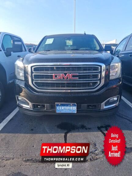 2017 GMC Yukon XL