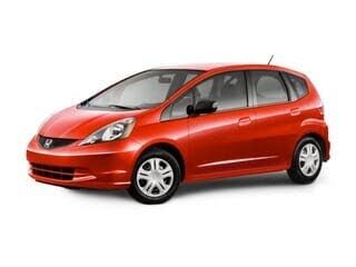 2010 HONDA Fit