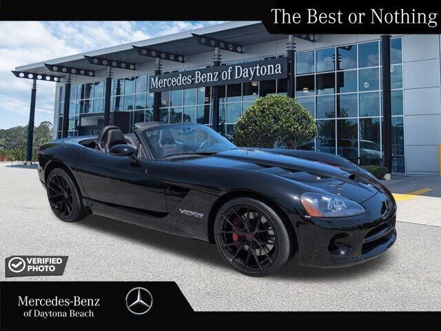 2008 DODGE Viper